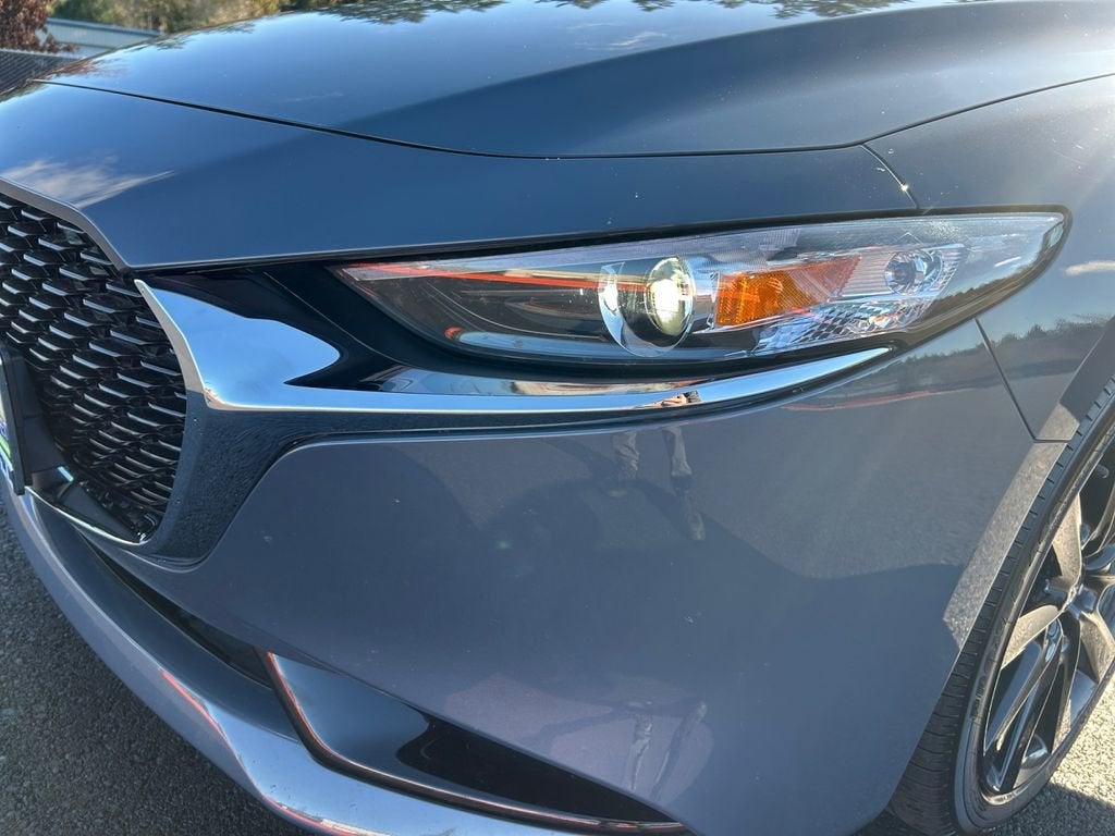 2025 Mazda Mazda3 Sedan 2.5 S Carbon Edition