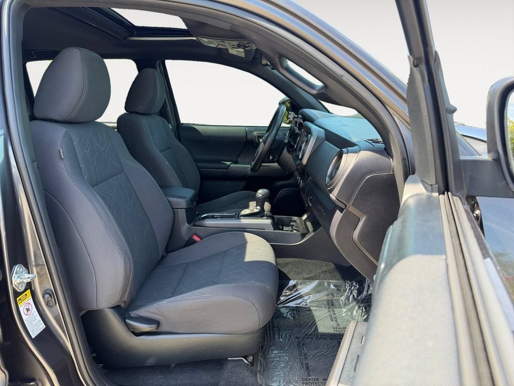 2016 Toyota Tacoma TRD Off Road