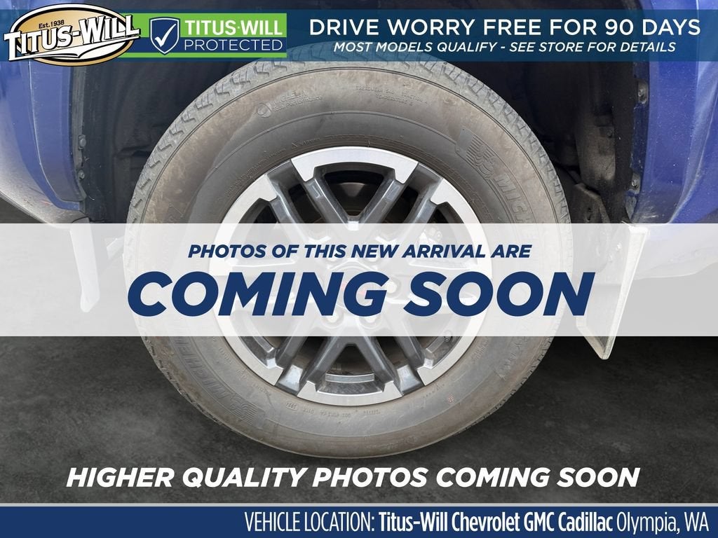 2024 Toyota Tacoma TRD Sport