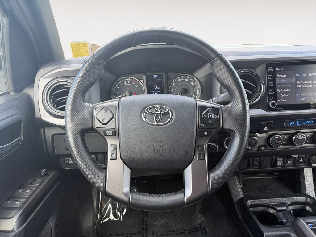 2023 Toyota Tacoma TRD Sport