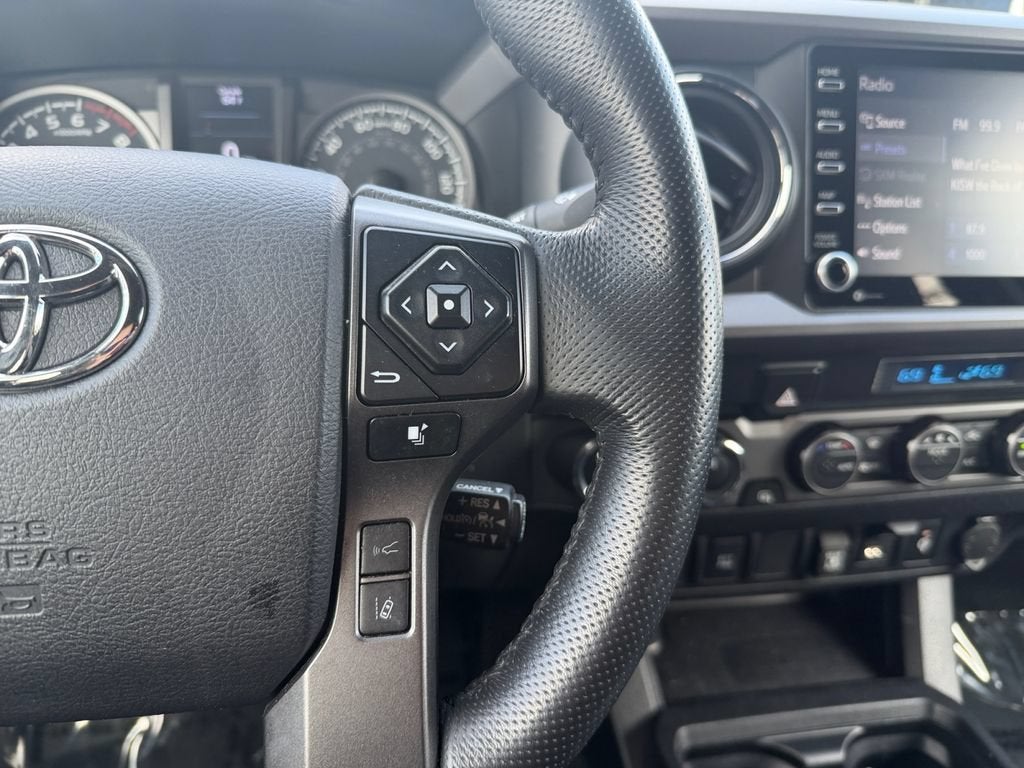 2023 Toyota Tacoma TRD Sport