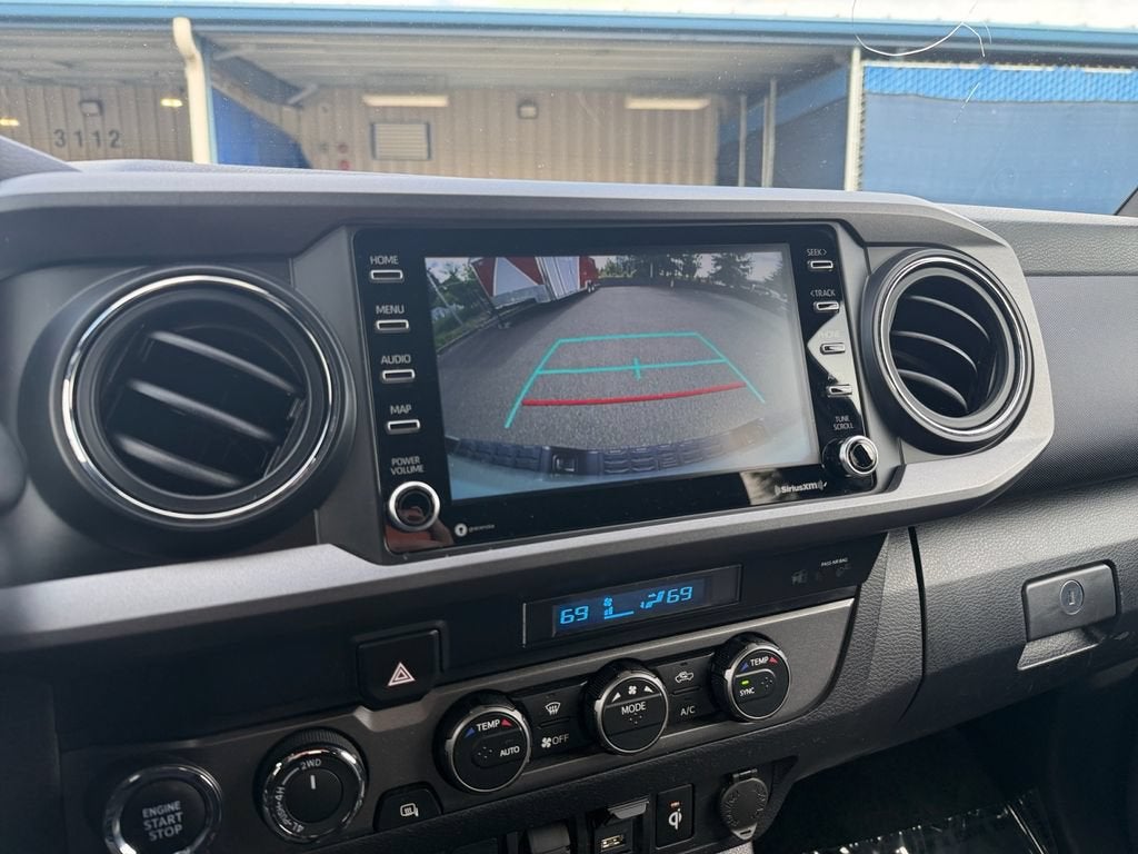 2023 Toyota Tacoma TRD Sport