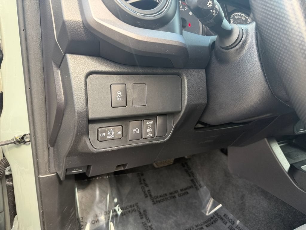 2023 Toyota Tacoma TRD Sport