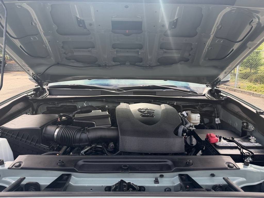 2023 Toyota Tacoma TRD Sport