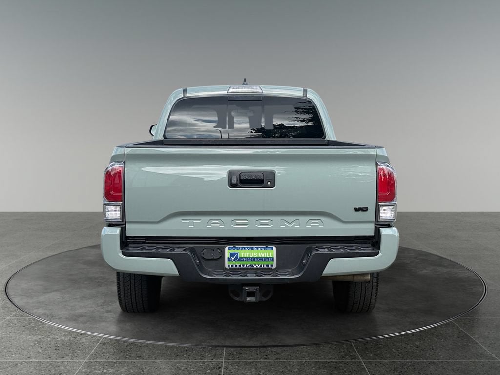 2023 Toyota Tacoma TRD Sport