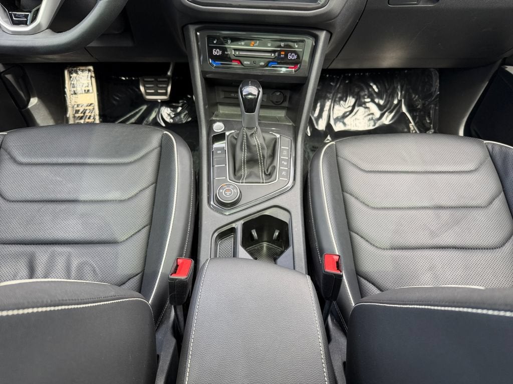 2024 Volkswagen Tiguan 2.0T SEL R-Line