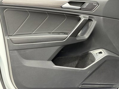 2024 Volkswagen Tiguan 2.0T SEL R-Line