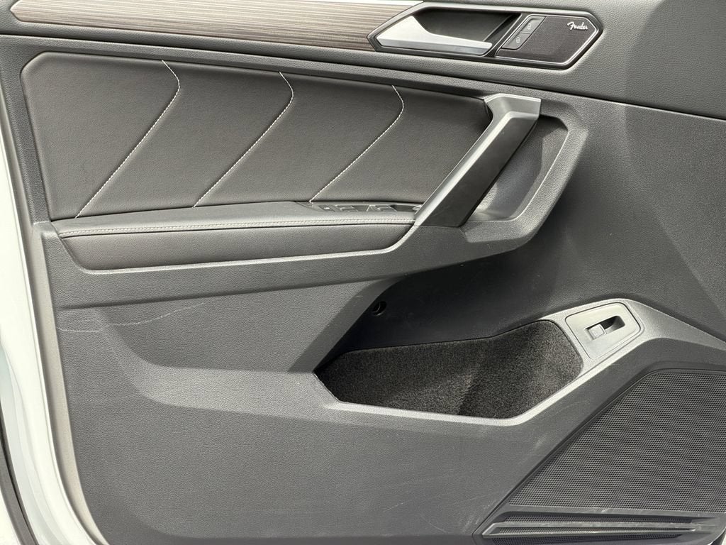 2024 Volkswagen Tiguan 2.0T SEL R-Line