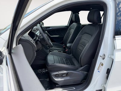 2024 Volkswagen Tiguan 2.0T SEL R-Line