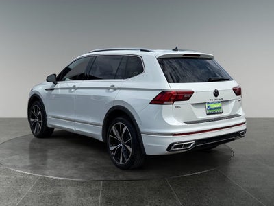 2024 Volkswagen Tiguan 2.0T SEL R-Line