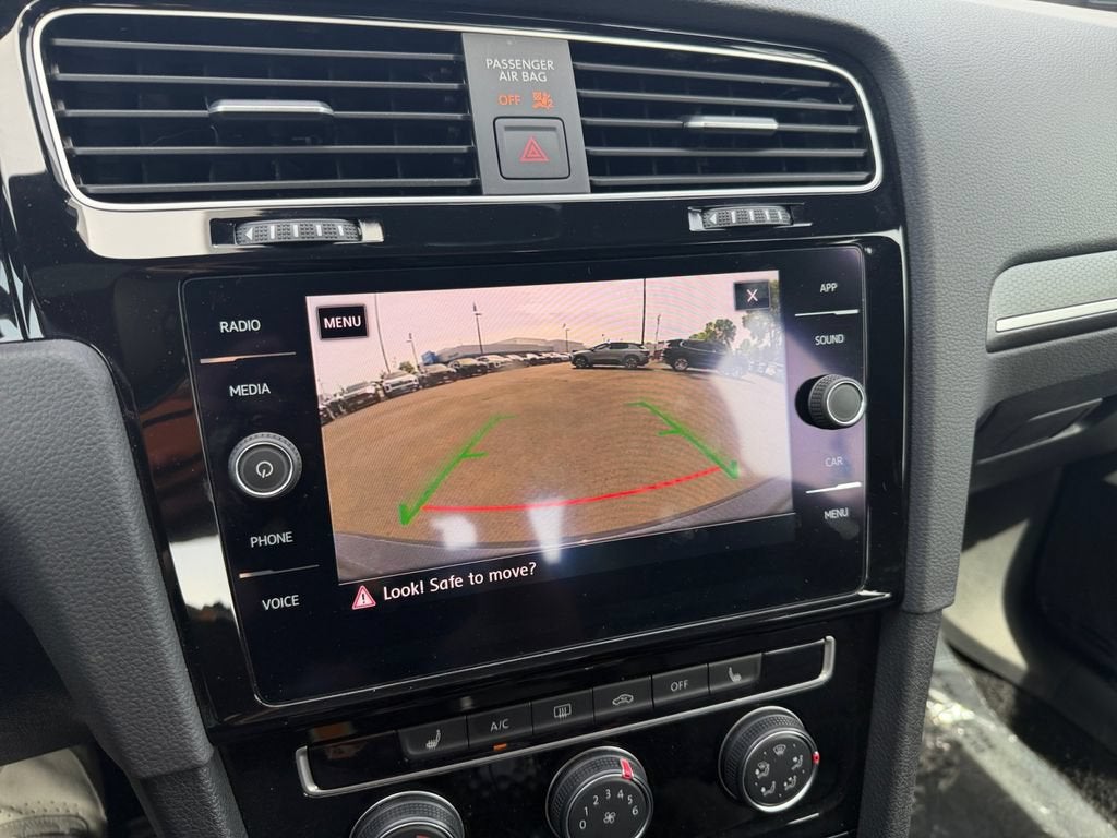 2020 Volkswagen Golf GTI 2.0T SE