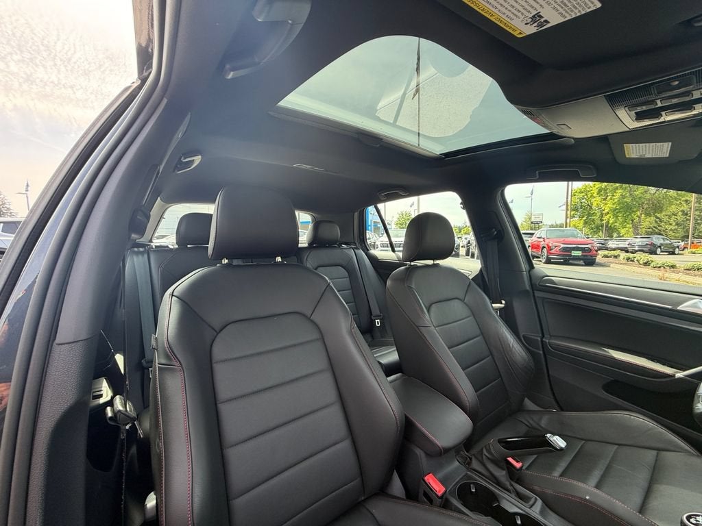 2020 Volkswagen Golf GTI 2.0T SE