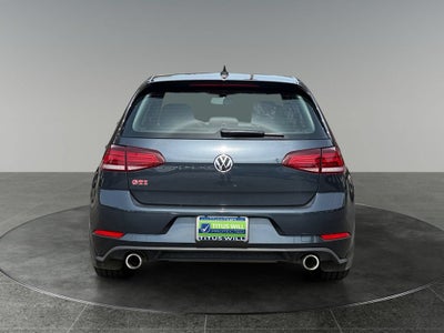 2020 Volkswagen Golf GTI 2.0T SE