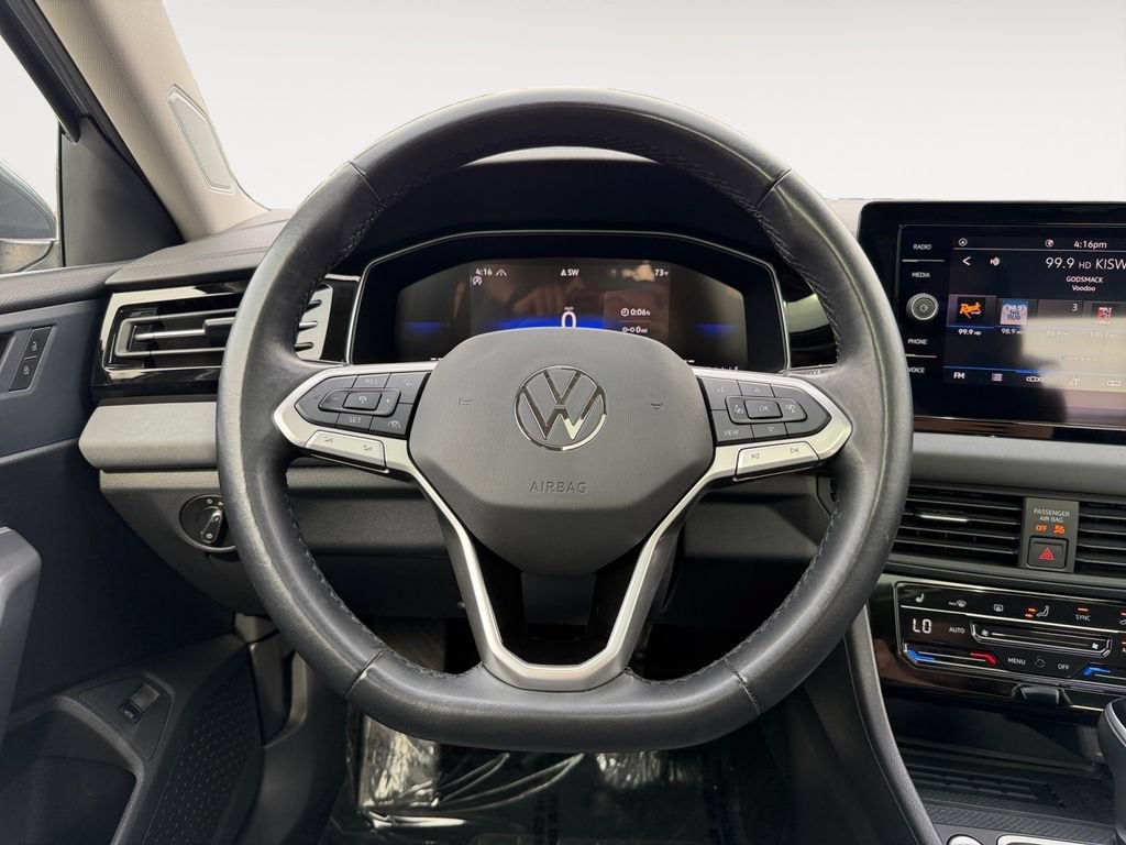 2025 Volkswagen Jetta SE