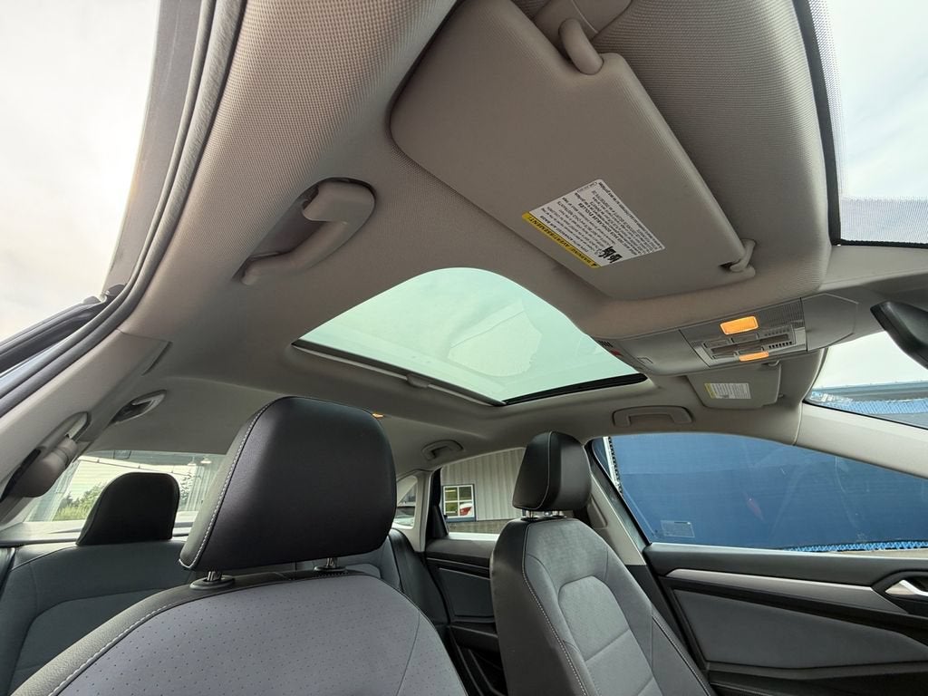 2025 Volkswagen Jetta SE