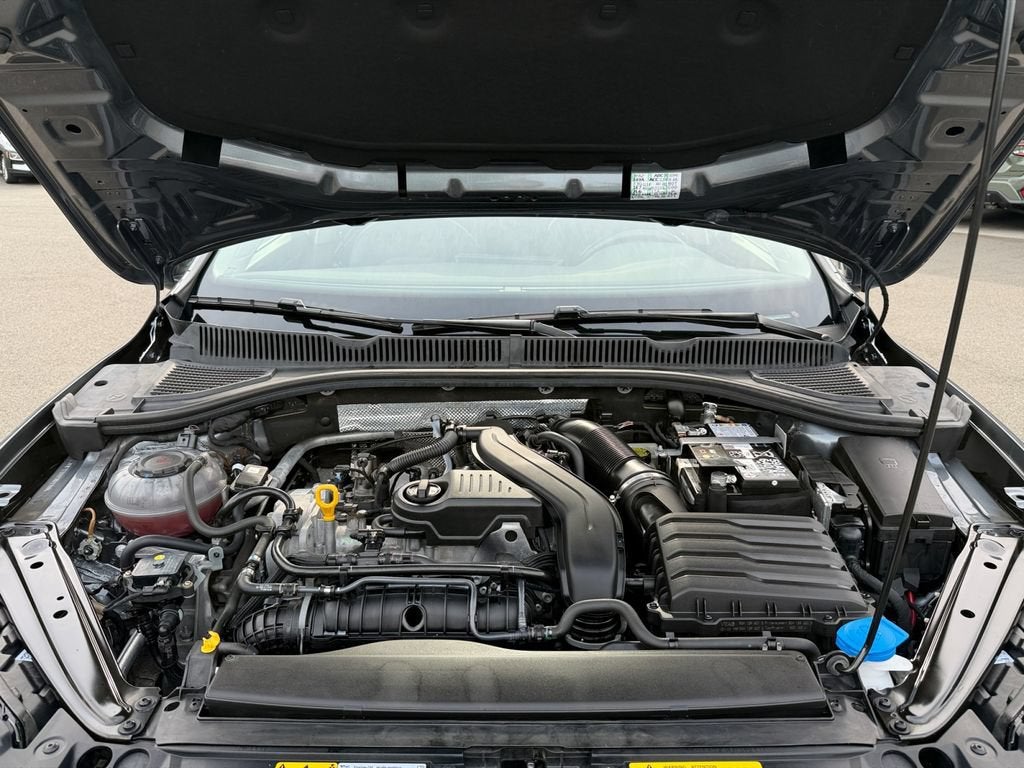 2025 Volkswagen Jetta SE
