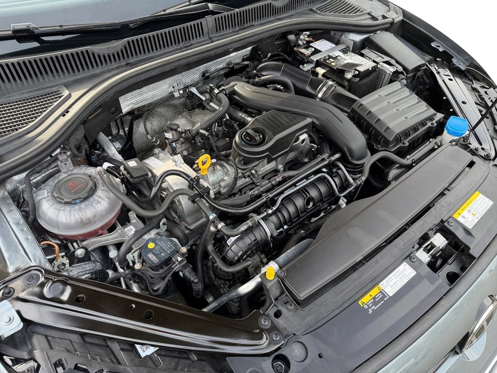 2025 Volkswagen Jetta SE