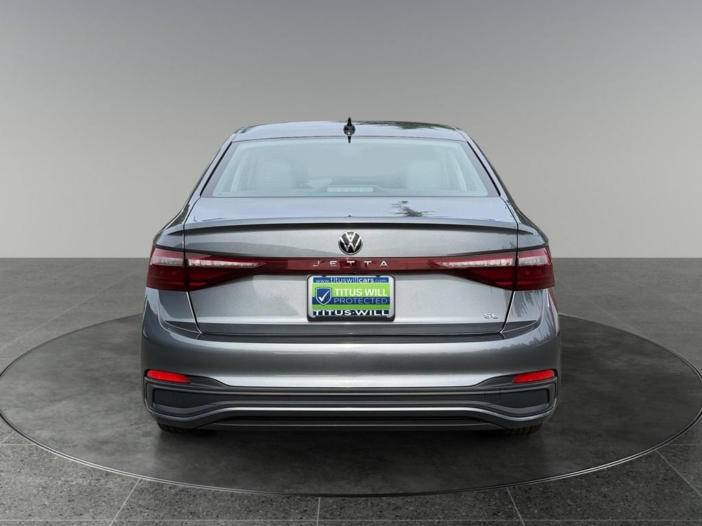 2025 Volkswagen Jetta SE