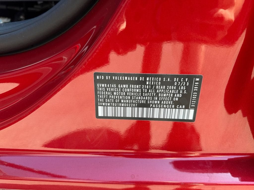 2024 Volkswagen Jetta 1.5T Sport