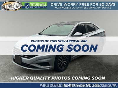 2019 Volkswagen Jetta SEL