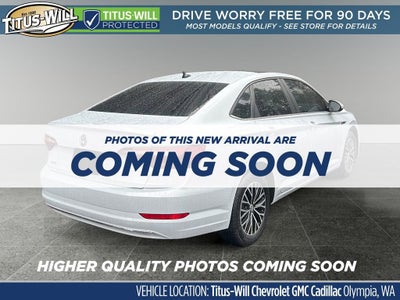 2019 Volkswagen Jetta SEL