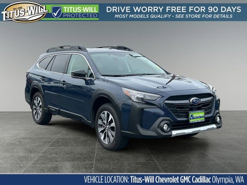 2025 Subaru Outback Limited