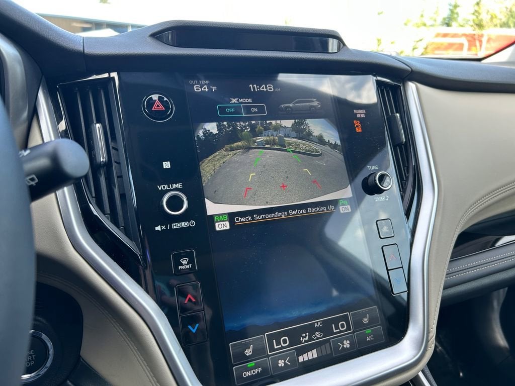 2023 Subaru Outback Limited XT