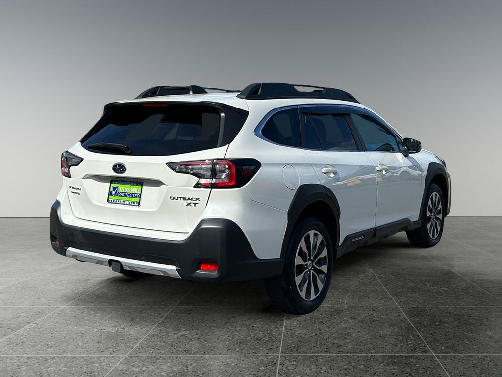 2023 Subaru Outback Limited XT