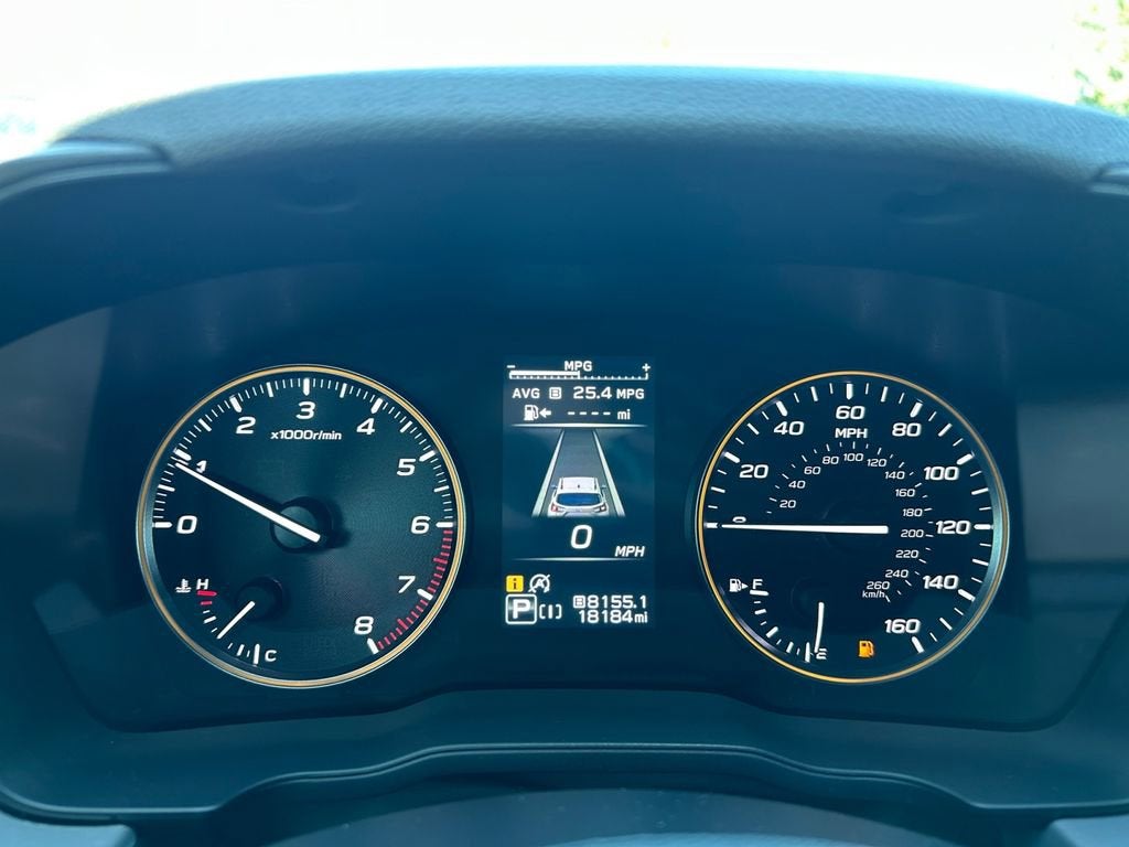 2024 Subaru Crosstrek Wilderness