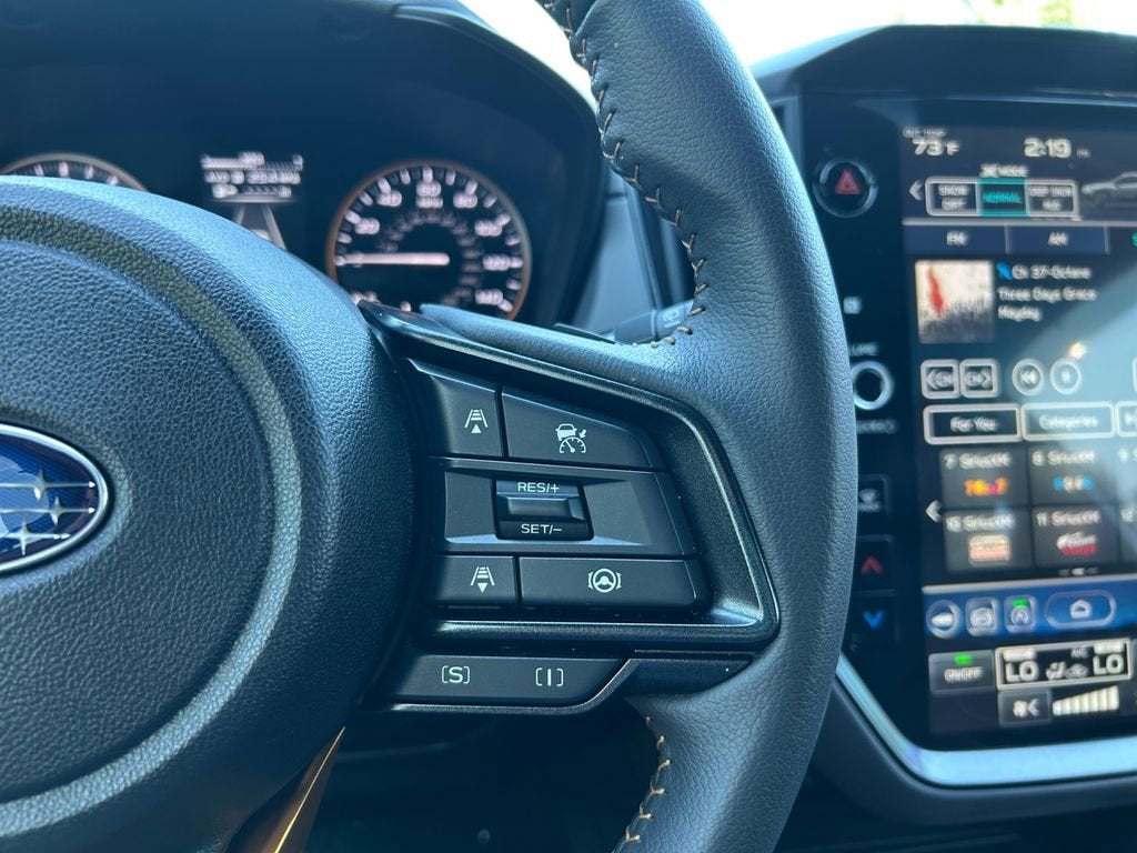 2024 Subaru Crosstrek Wilderness