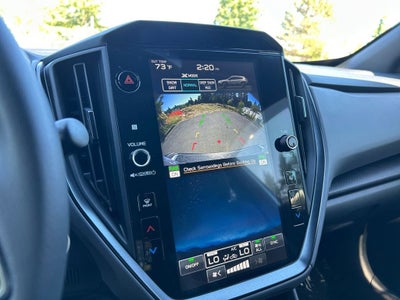 2024 Subaru Crosstrek Wilderness