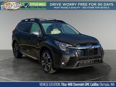 2023 Subaru Ascent Limited 8-Passenger