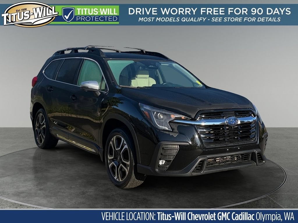 2023 Subaru Ascent Limited 8-Passenger