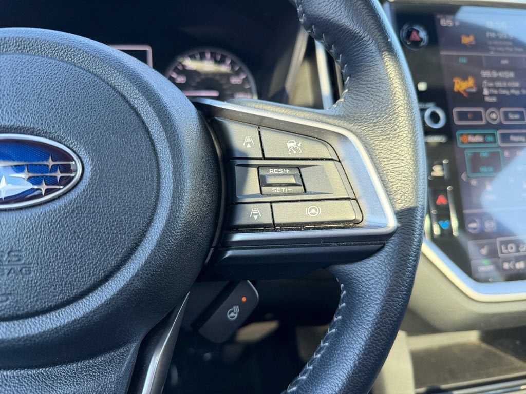 2023 Subaru Ascent Limited 7-Passenger