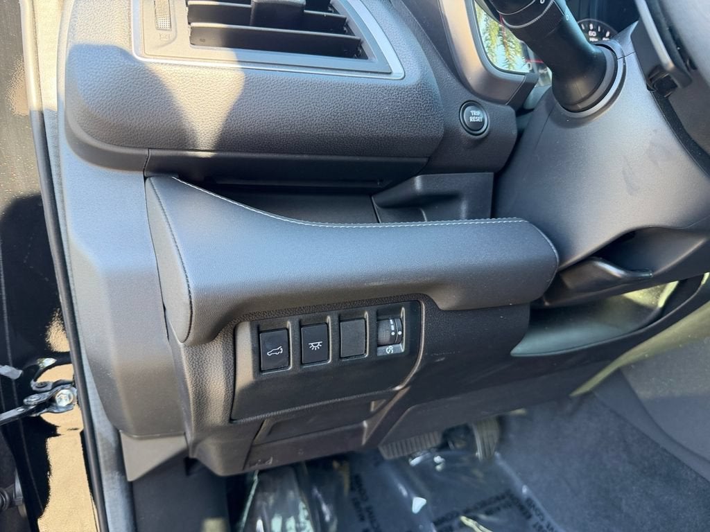 2023 Subaru Ascent Limited 7-Passenger