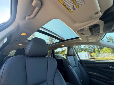 2023 Subaru Ascent Limited 7-Passenger