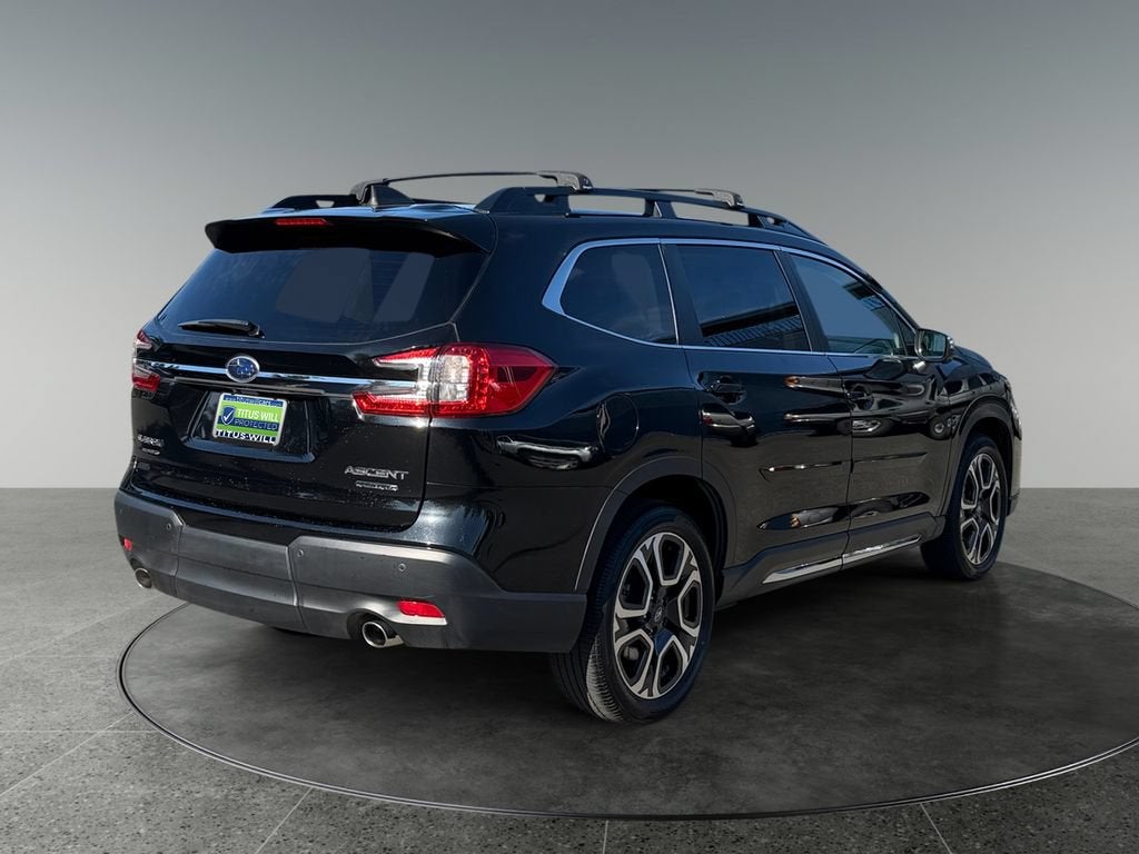 2023 Subaru Ascent Limited 7-Passenger