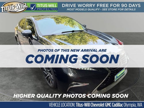 2016 Lexus ES 350 