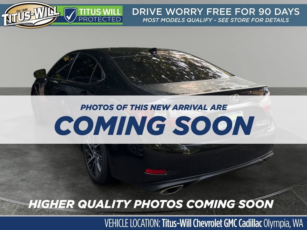 2016 Lexus ES 350 