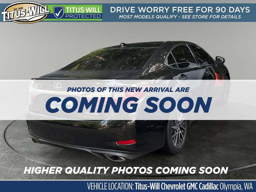 2016 Lexus ES 350 