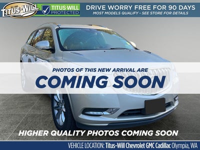 2013 Buick Enclave Premium