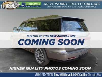 2020 Lincoln Navigator Reserve L