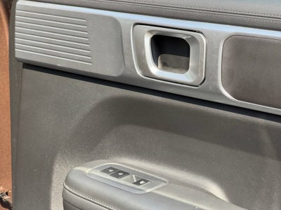 2024 Hyundai SANTA FE XRT