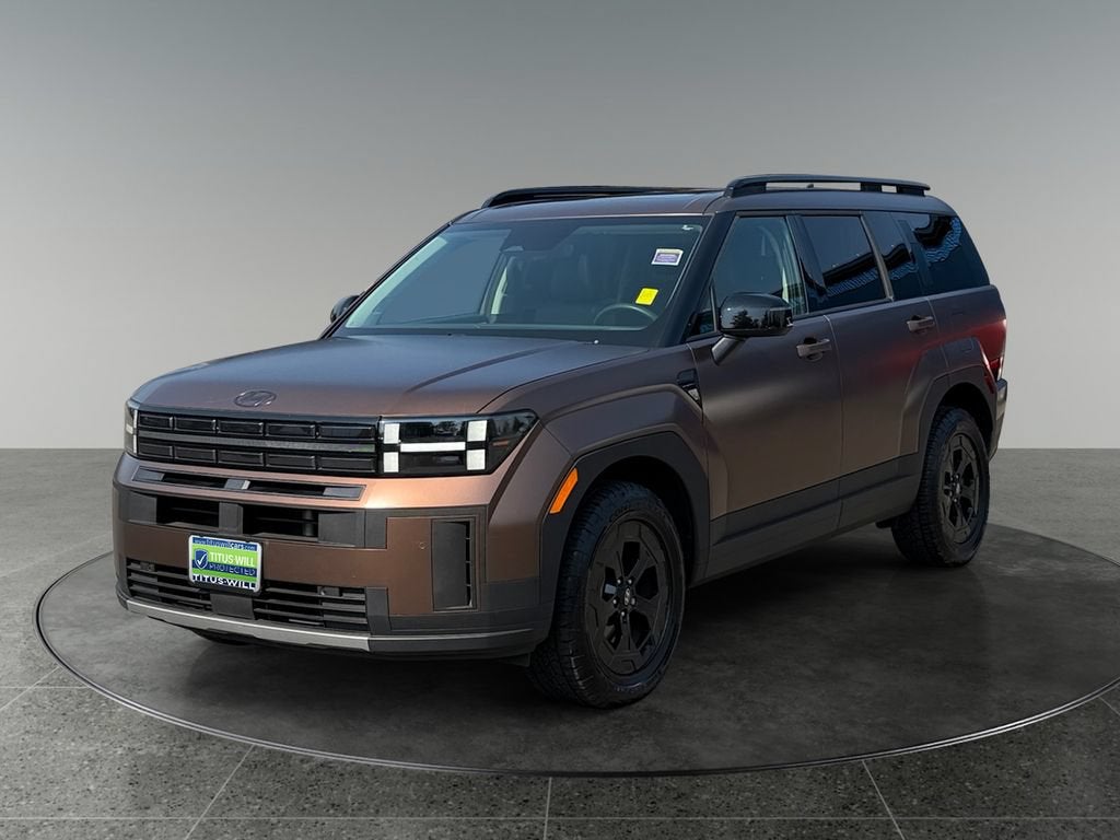 2024 Hyundai SANTA FE XRT