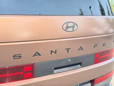 2024 Hyundai SANTA FE XRT