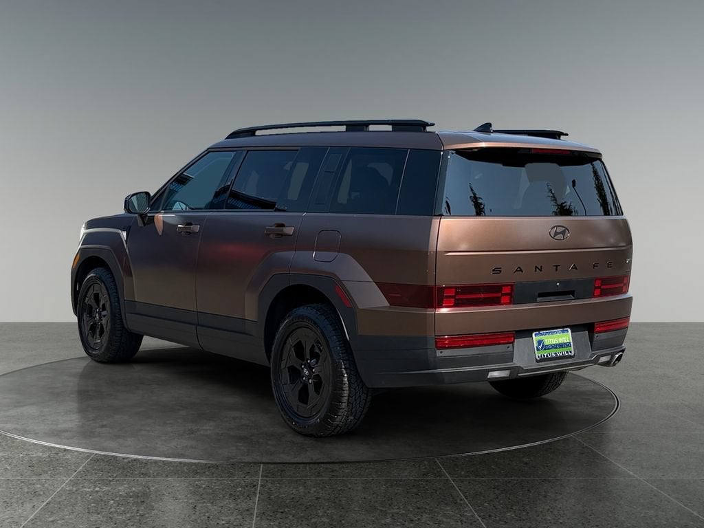 2024 Hyundai SANTA FE XRT