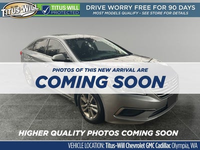 2016 Hyundai SONATA 2.4L SE