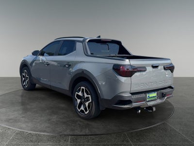2022 Hyundai SANTA CRUZ Limited
