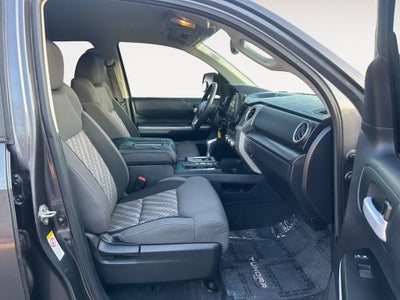 2019 Toyota Tundra 4WD SR5