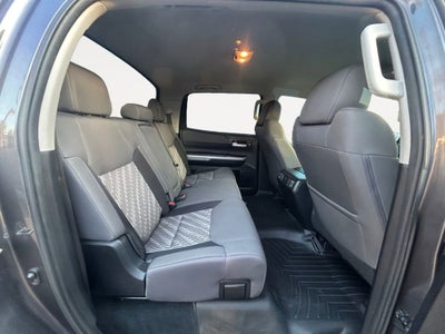 2019 Toyota Tundra 4WD SR5